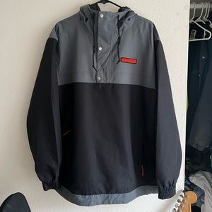 Volcom snow jacket Longo pullover